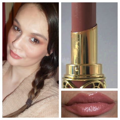 ysl lipstick beige charnel|ysl rose lipstick.